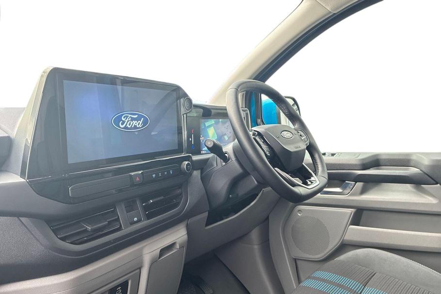 Used Ford E-TRANSIT CUSTOM SV75UWU 3