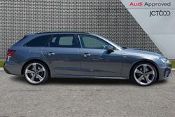 Audi A4 Avant Photo 4