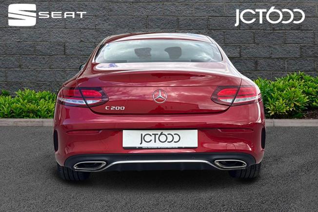MERCEDES-BENZ C Class Photo 7