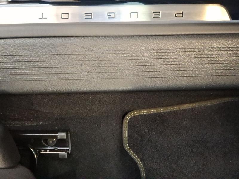 Used Peugeot 308 SW NV25EJZ 38