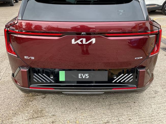 Kia EV5 Photo 25