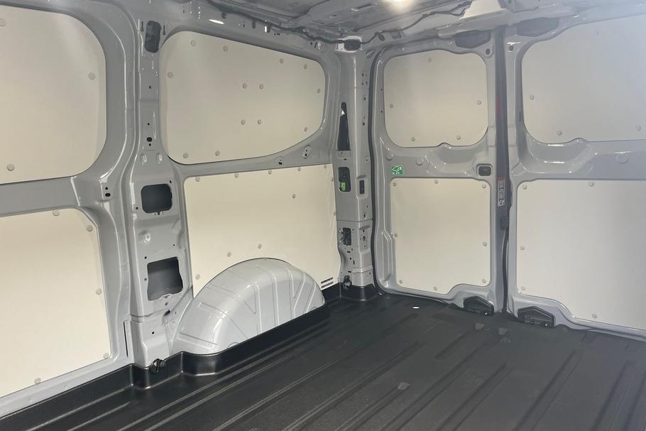 Used Ford TRANSIT CUSTOM WR75ZGX 4