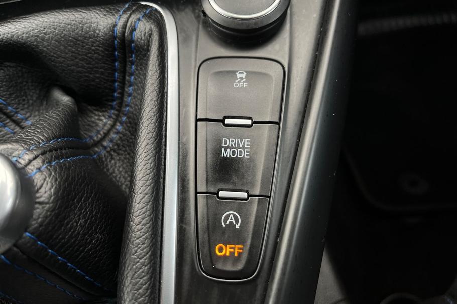 Used Ford FOCUS RS 29