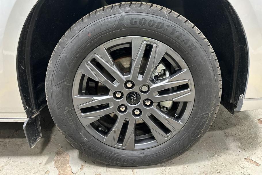 Used Ford TRANSIT CUSTOM LL75RVE 14