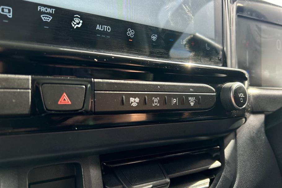 Used Ford TRANSIT CUSTOM PY74DPX 39