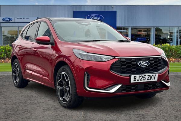 Used Ford KUGA BJ25ZKV