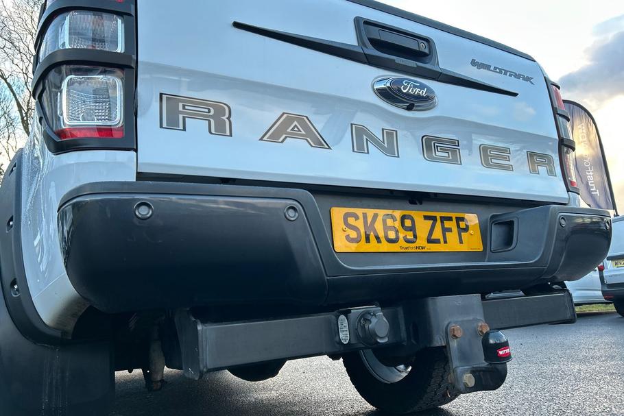 Used Ford RANGER SK69ZFP 28