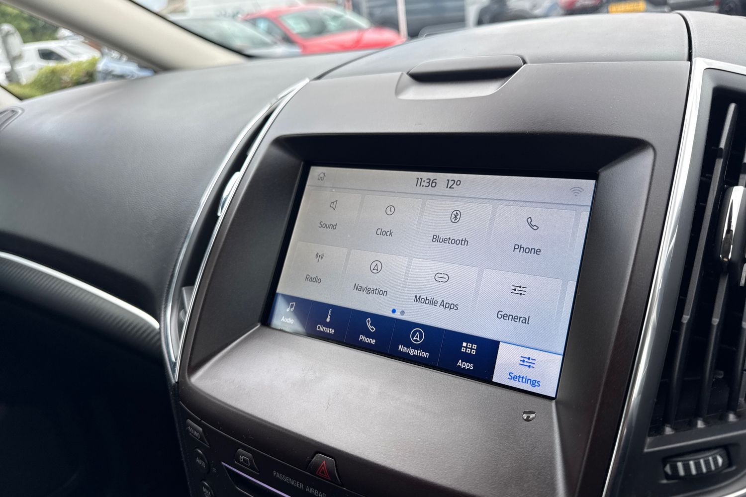 Ford S-MAX Photo 31