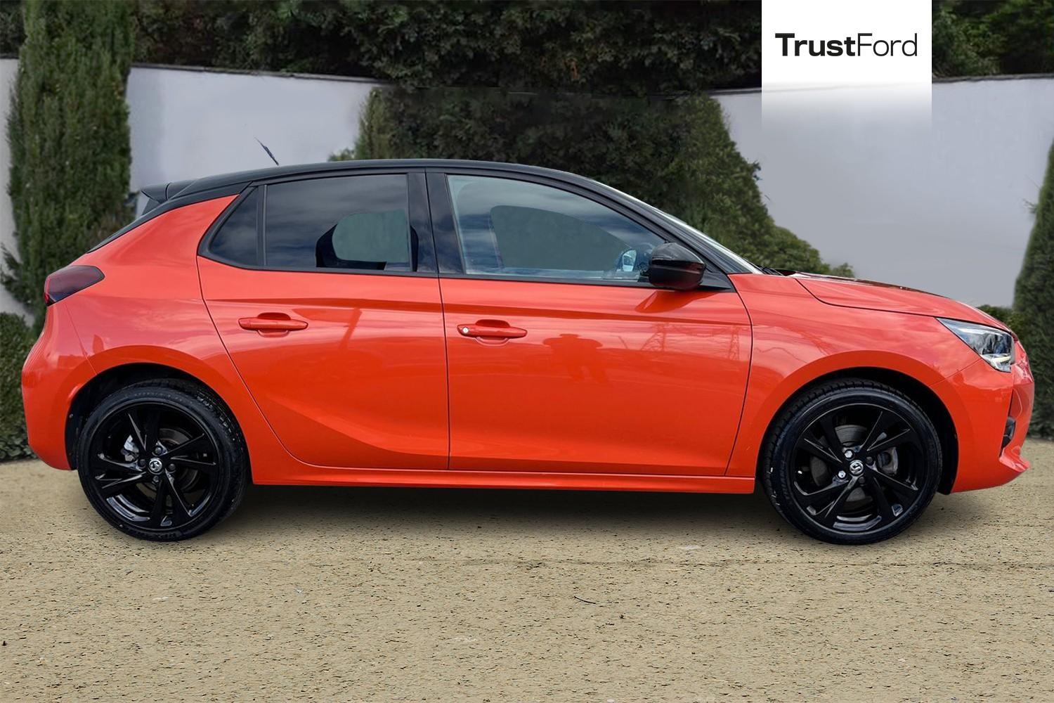 Vauxhall Corsa Photo 2