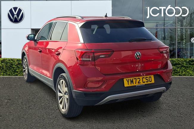 VOLKSWAGEN T-Roc Photo 3