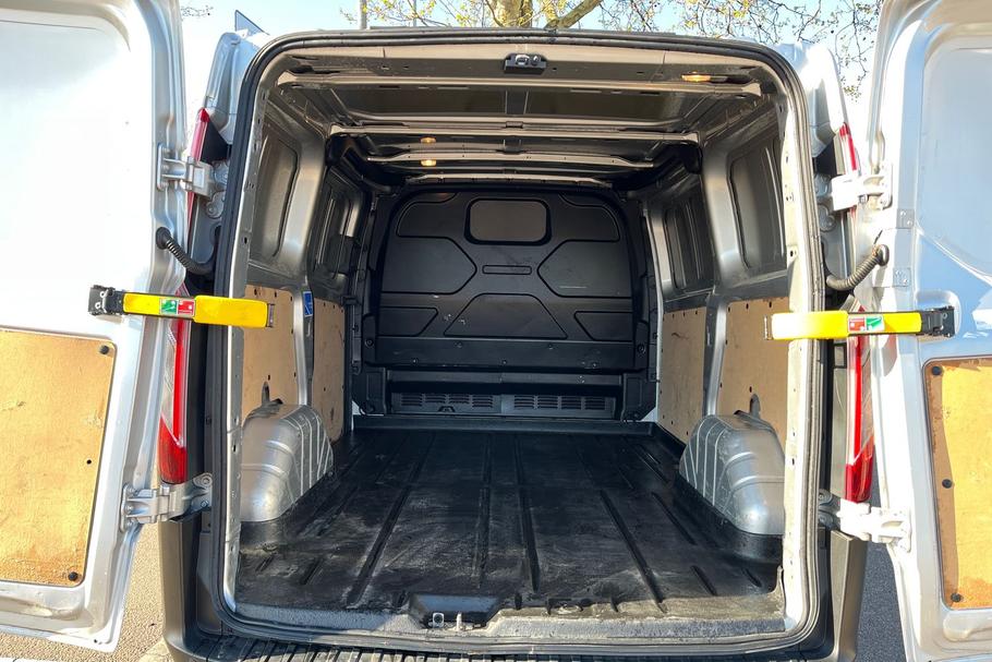 Used FORD TRANSIT CUSTOM EA22WMK 6