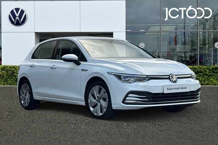 Used VOLKSWAGEN Golf