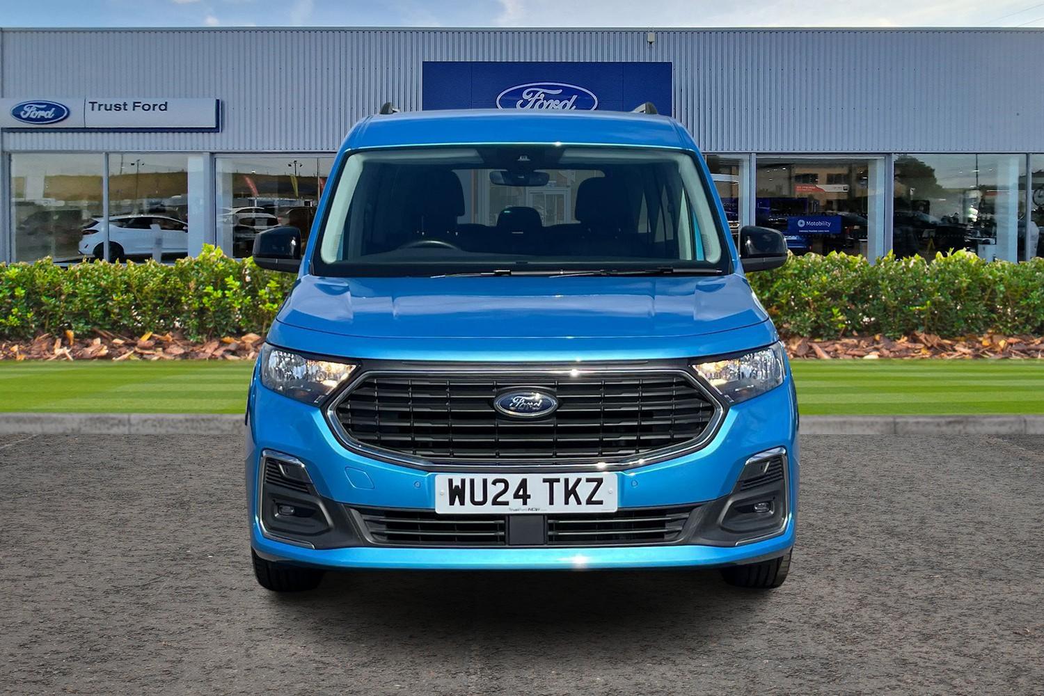 Ford Grand Tourneo Connect Photo 5