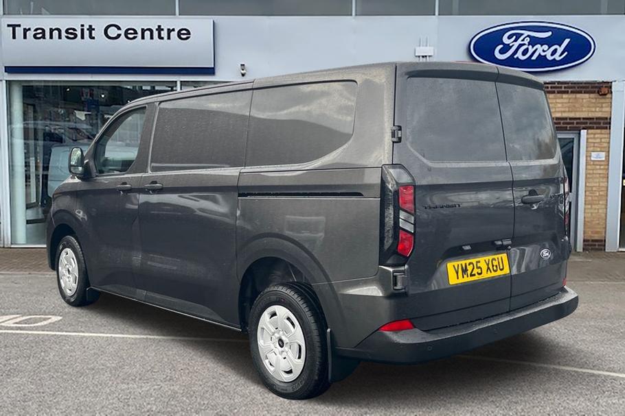Used Ford TRANSIT CUSTOM 35
