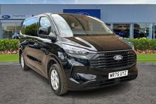 Used Ford TRANSIT CUSTOM WR75UYZ 1