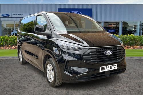 Used Ford TRANSIT CUSTOM WR75UYZ 1