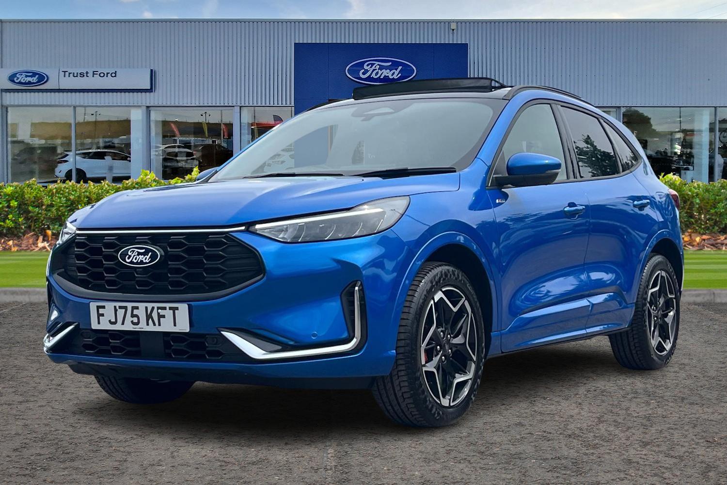 Ford Kuga Photo 4