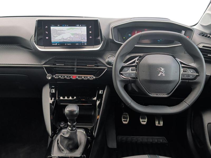 Used Peugeot 208 RO23GKP 11