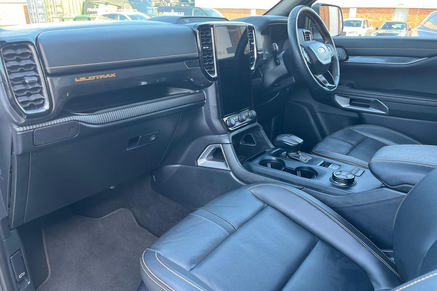 Ford RANGER Photo 33