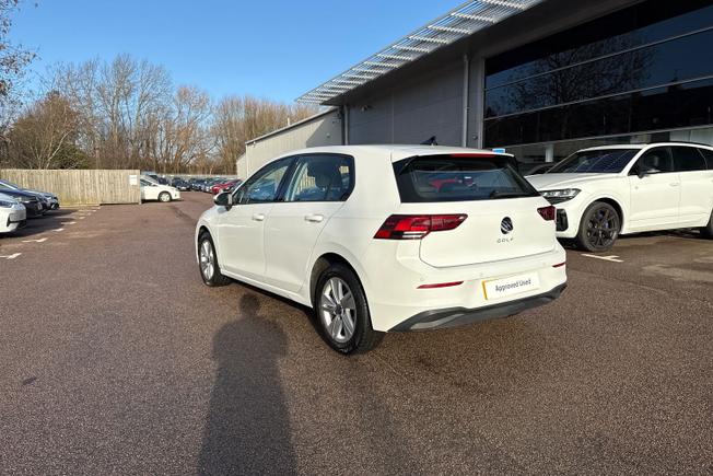 VOLKSWAGEN Golf Photo 23
