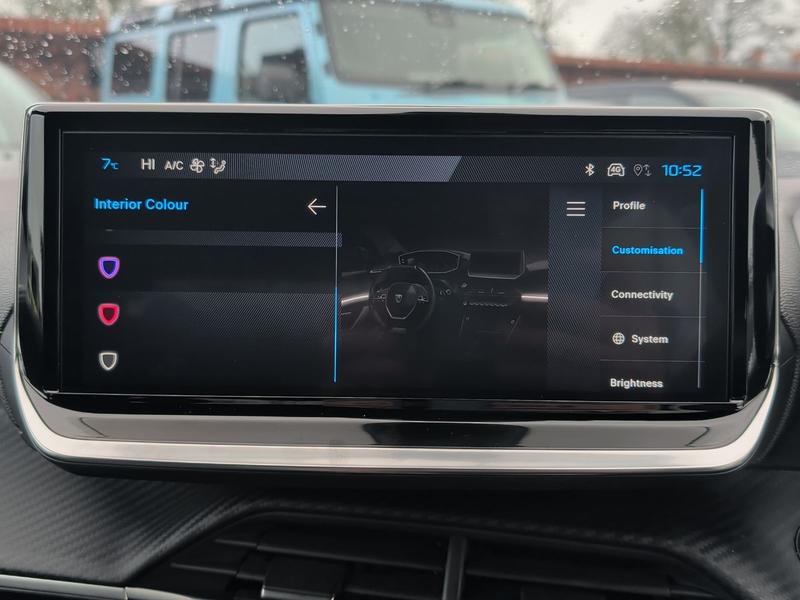 Used Peugeot 208 KO74XCU 44