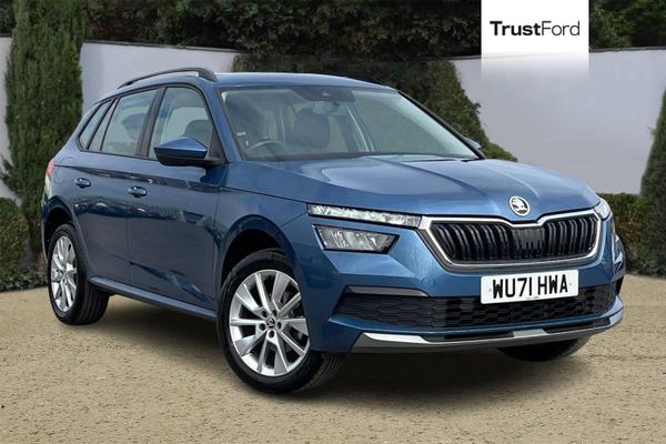 Used Skoda Kamiq WU71HWA