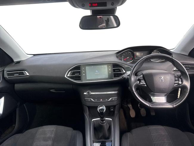 PEUGEOT 308 Photo 10