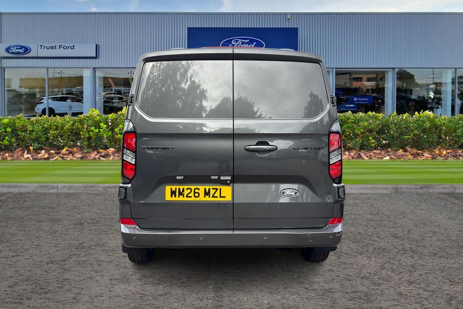 Ford Transit Custom Photo 12
