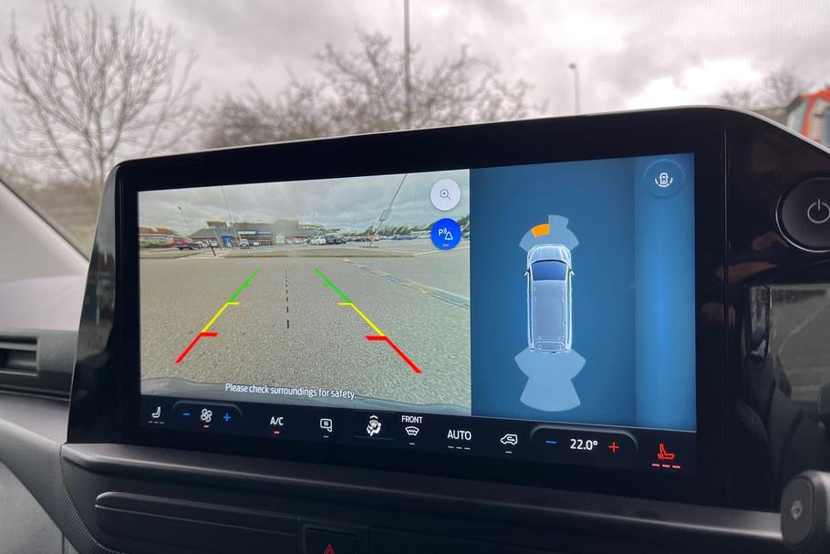 Used FORD E-TRANSIT CUSTOM WR75HYU 9