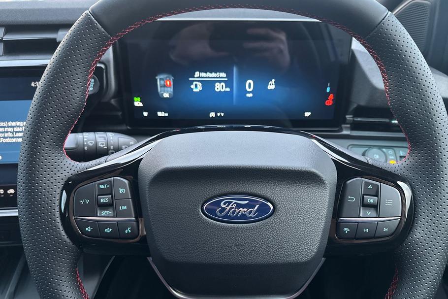 Used Ford PUMA WR75VFT 12