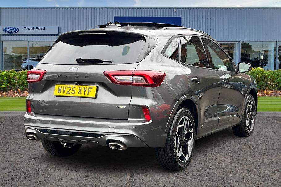 Used Ford Kuga WV25XYF 4