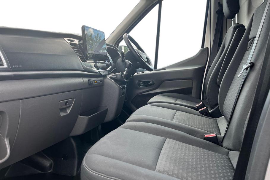 Used Ford TRANSIT LB25RZA 3