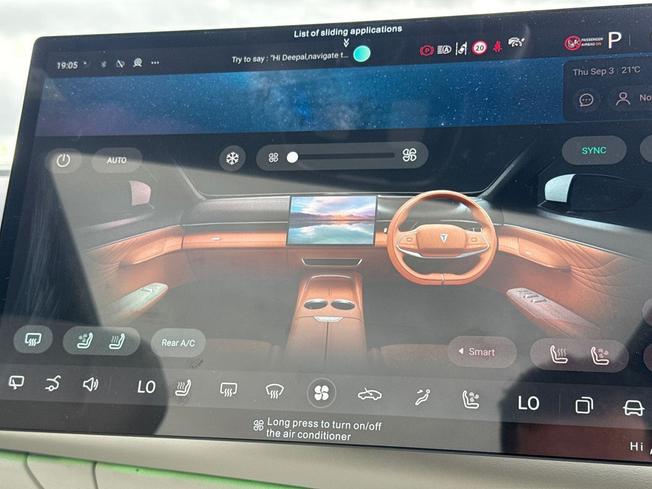 CHANGAN Deepal S07 Photo 36