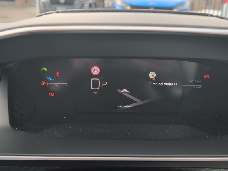 Used Peugeot 208 NX75YCR 14