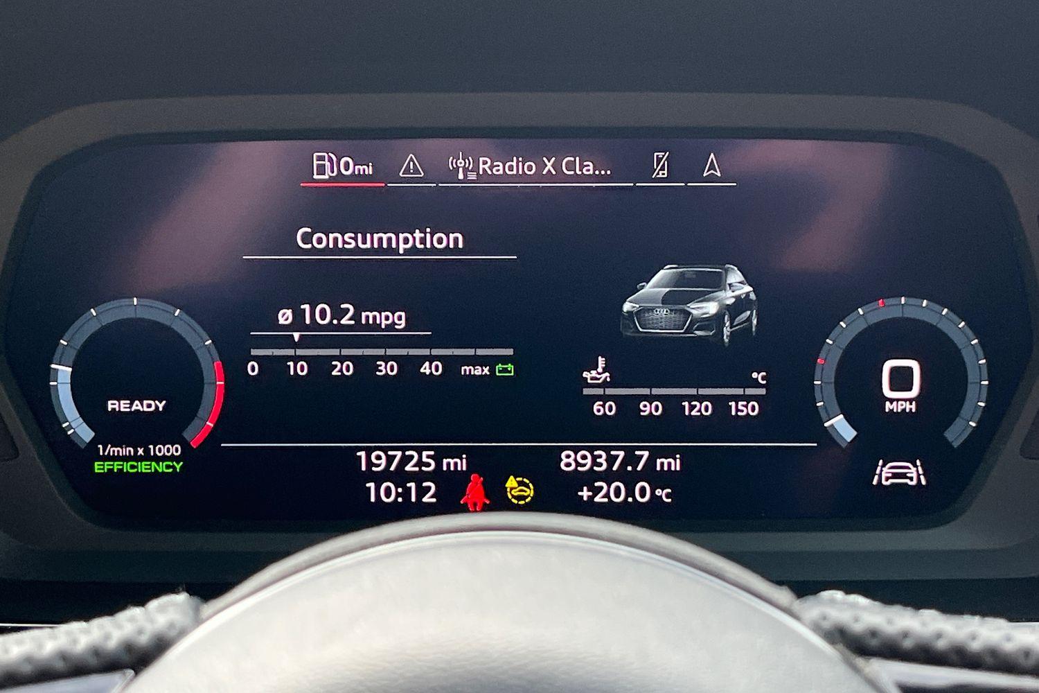 Audi A3 Photo 12