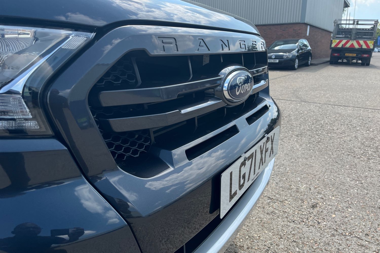 Ford RANGER Photo 40