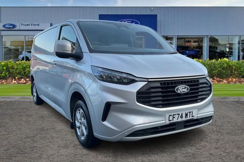 Used Ford TRANSIT CUSTOM CF74WTL 1