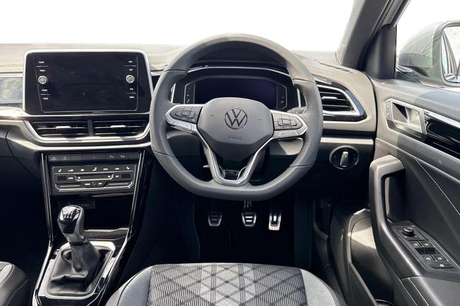VOLKSWAGEN T-Roc Photo 11