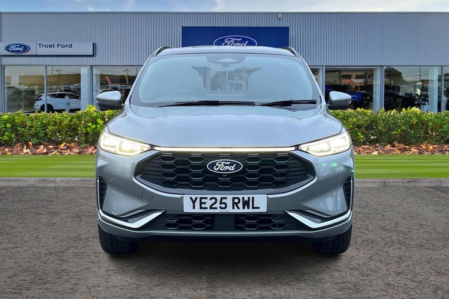 Used Ford KUGA YE25RWL 6