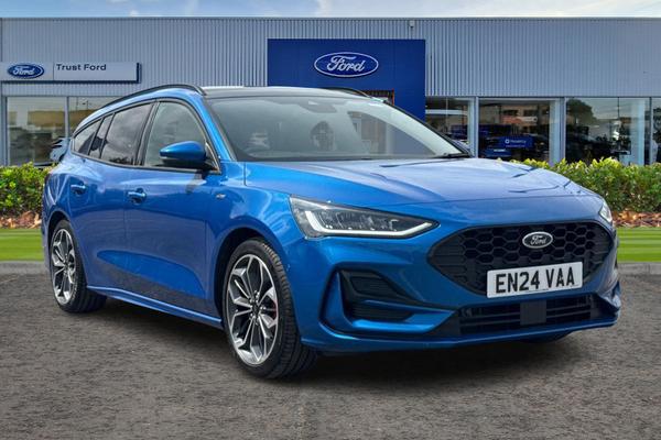 Used Ford FOCUS EN24VAA