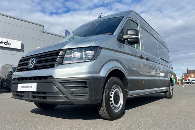Volkswagen Crafter Photo 23