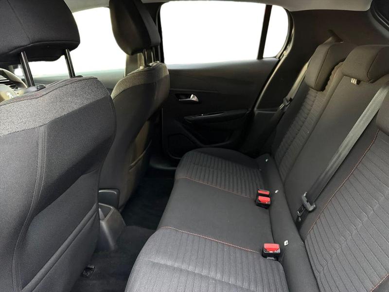 Used Peugeot 208 MJ72VKR 18