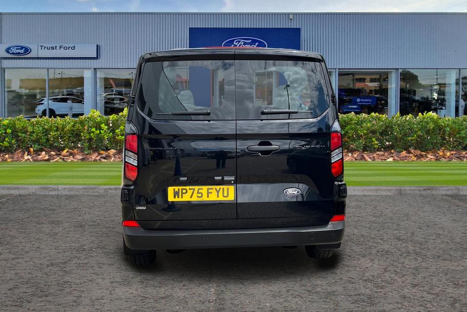 Used Ford TRANSIT CUSTOM WP75FYU 13