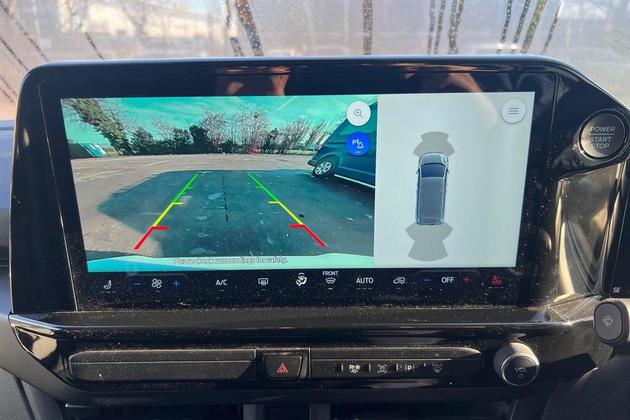 Used Ford TOURNEO CUSTOM RX25CLV 7