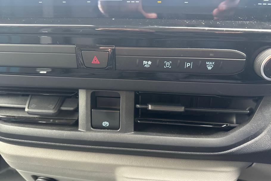 Used FORD TRANSIT CUSTOM WN75JWA 36