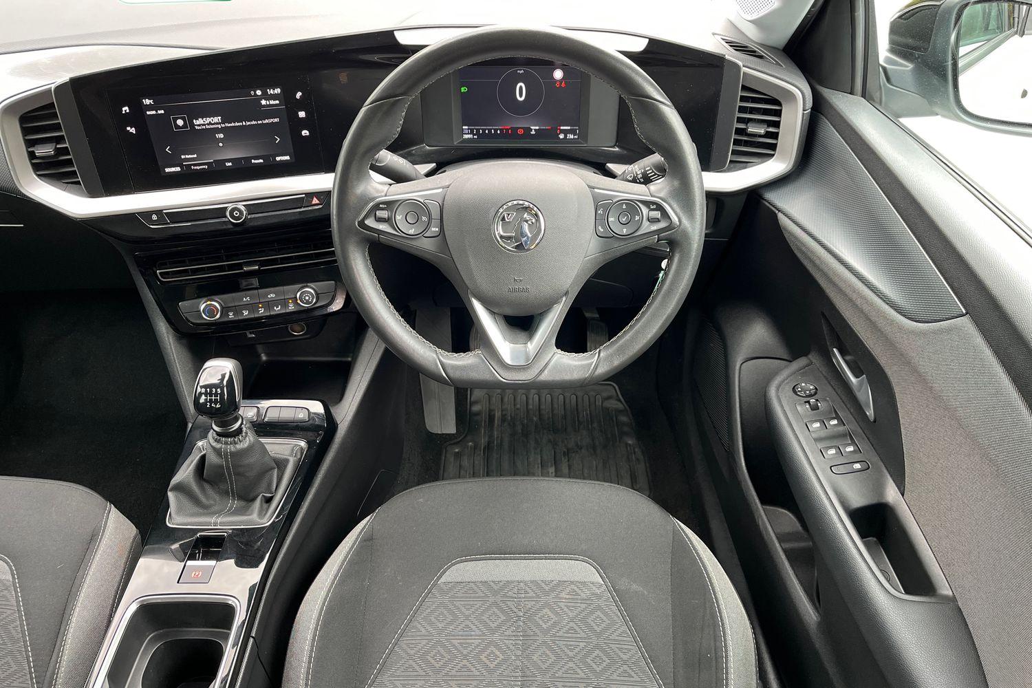 Vauxhall Mokka Photo 10