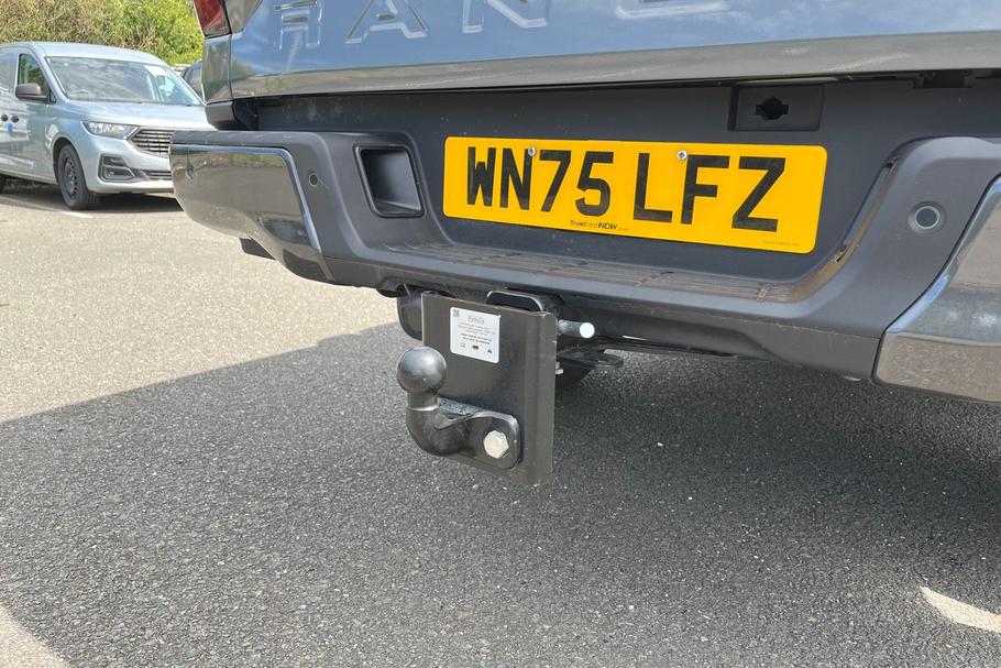 Used Ford RANGER WN75LFZ 8