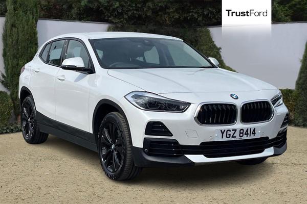 Used BMW X2 YGZ8414