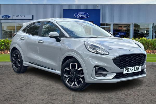 Used Ford PUMA PO72LNF