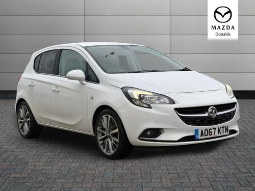 2017 Vauxhall Corsa